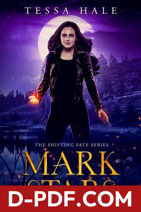 Mark of Stars by Tessa Hale book cover