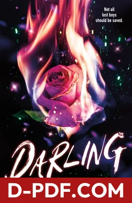 Darling by K. Ancrum book cover