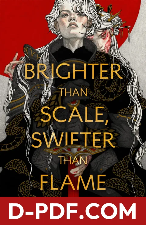 Brighter than Scale, Swifter than Flame by Neon Yang book cover