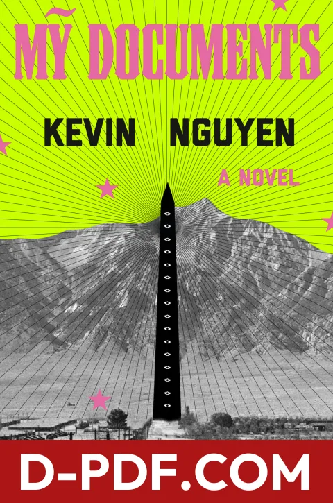 Mỹ Documents by Kevin Nguyen book cover