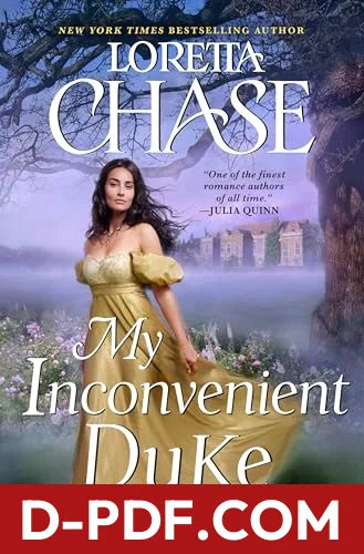 My Inconvenient Duke by Loretta Chase book cover