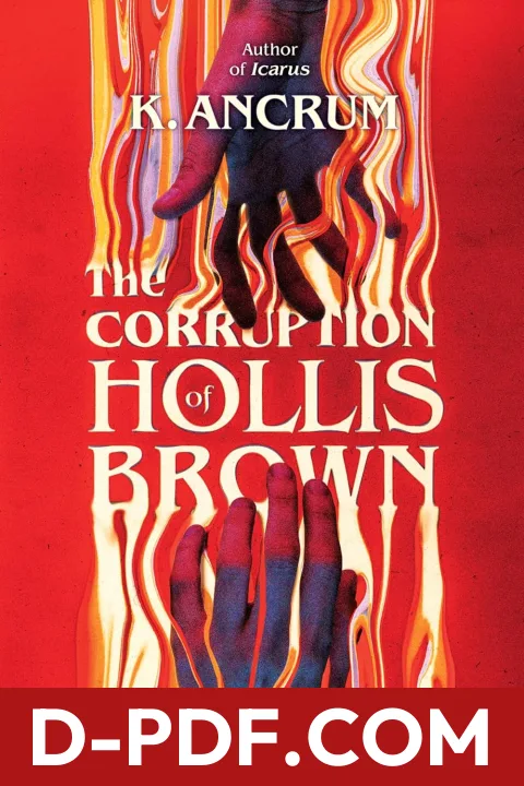 The Corruption of Hollis Brown by K. Ancrum book cover