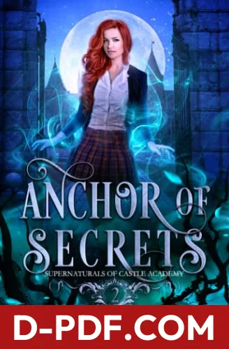 Anchor of Secrets by Tessa Hale book cover