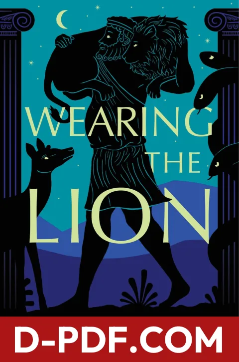 Wearing the Lion by John Wiswell book cover