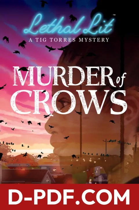 Murder of Crows by K. Ancrum book cover