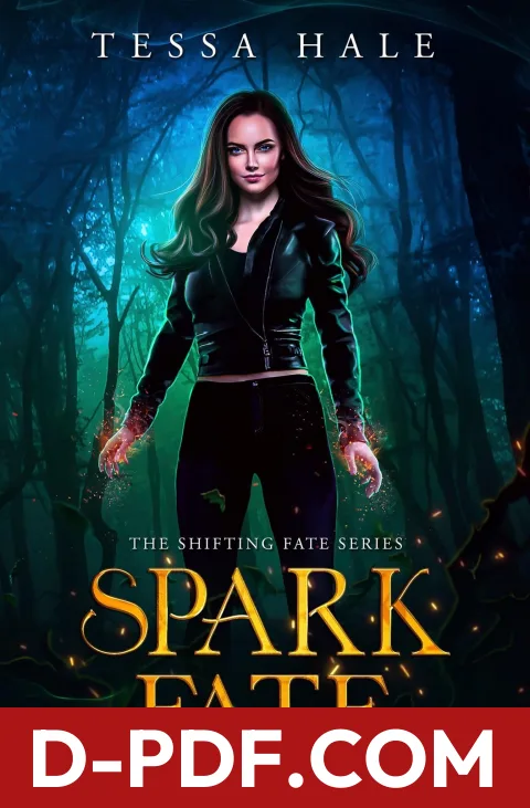 Spark of Fate by Tessa Hale book cover