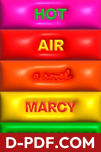 Hot Air by Marcy Dermansky book cover