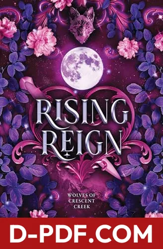Rising Reign by Tessa Hale book cover