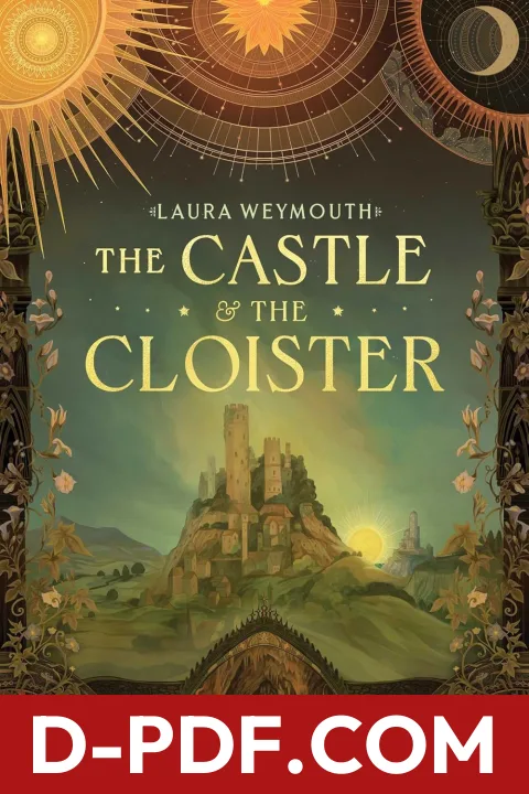 The Castle and the Cloister by Laura E. Weymouth book cover