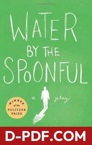 Water by the Spoonful by Quiara Alegría Hudes book cover