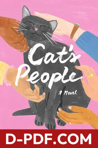 Cat's People by Tanya Guerrero book cover