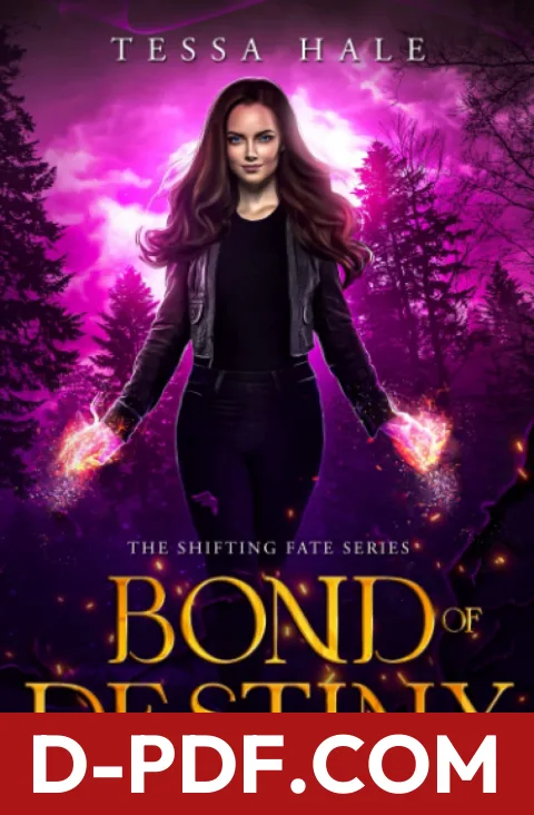 Bond of Destiny by Tessa Hale book cover